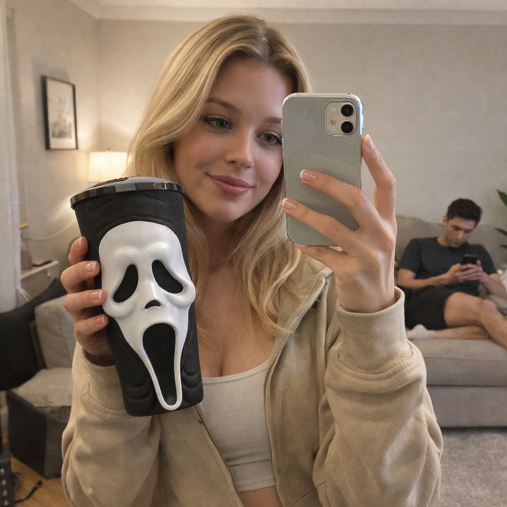 Ghostface Cup