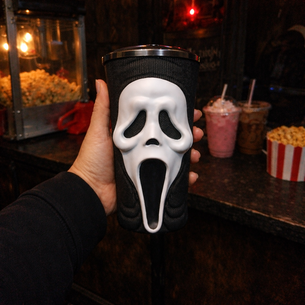 Ghostface Cup